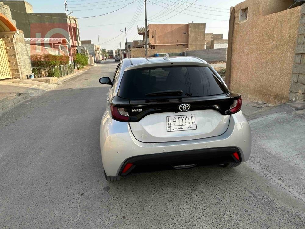 تۆیۆتا یارس